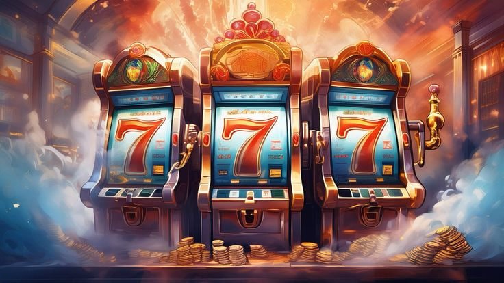Slot online populer di Indonesia dengan tema menarik