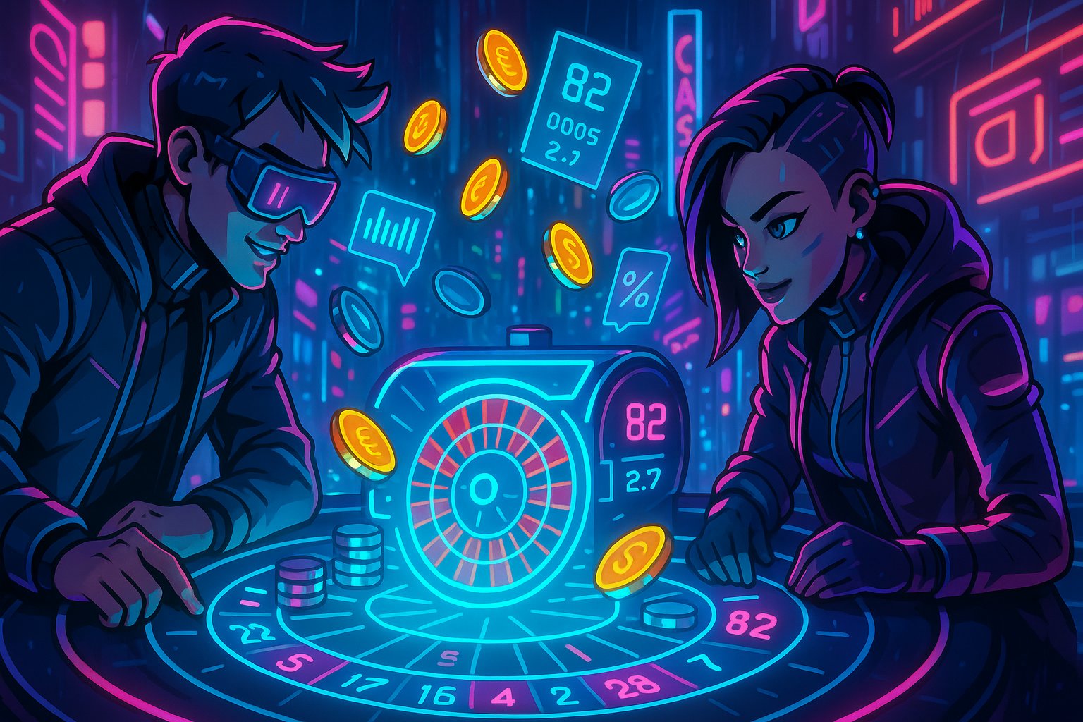 Ilustrasi gameplay tembak ikan di layar smartphone tiktok88